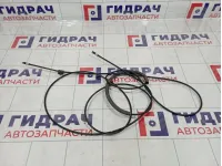 Трос открывания багажника Hyundai Solaris (RB) 81280-1R000