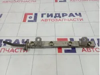 Рейка топливная (рампа) Hyundai Solaris (RB) 35340-2B132