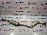 Глушитель средняя часть Hyundai Solaris (RB) 28600-4Y050