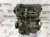 Двигатель Hyundai Solaris (RB) 21101-2BW04