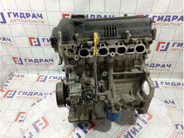 Двигатель Hyundai Solaris (RB) 21101-2BW04