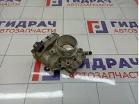 Заслонка дроссельная электрическая Hyundai Solaris (RB) 35100-2B152