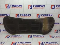 Шумоизоляция капота Hyundai Solaris (RB) 81125-1R010