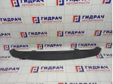 Юбка заднего бампера Hyundai Solaris (RB) 86612-4L500