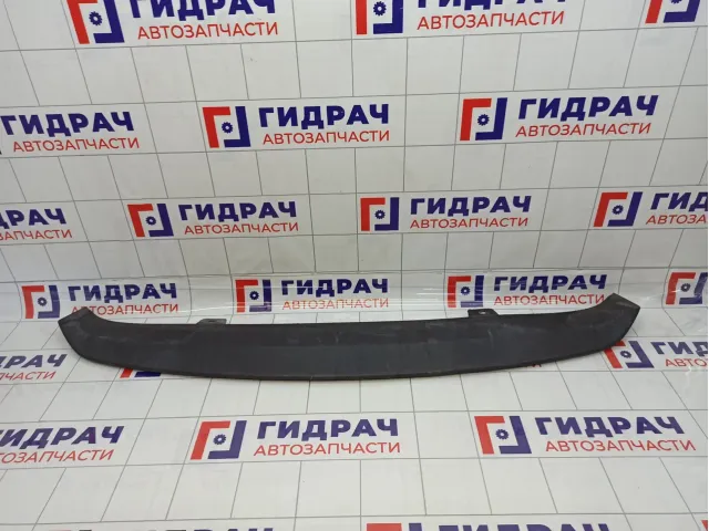 Юбка заднего бампера Hyundai Solaris (RB) 86612-4L500