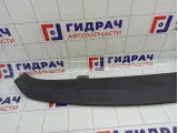 Юбка заднего бампера Hyundai Solaris (RB) 86612-4L500