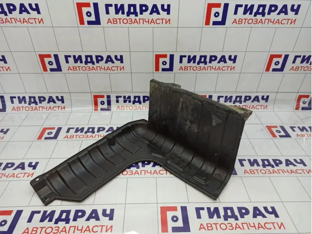 Пыльник двигателя боковой правый Hyundai Solaris (RB) 29120-1R400