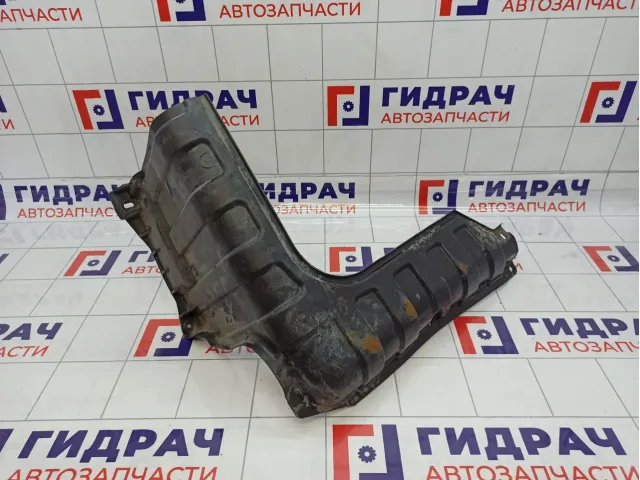 Пыльник двигателя боковой левый Hyundai Solaris (RB) 29130-1R400