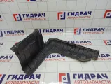 Пыльник двигателя боковой левый Hyundai Solaris (RB) 29130-1R400