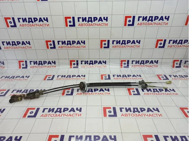 Трос КПП Hyundai Solaris (RB) 43794-1R110