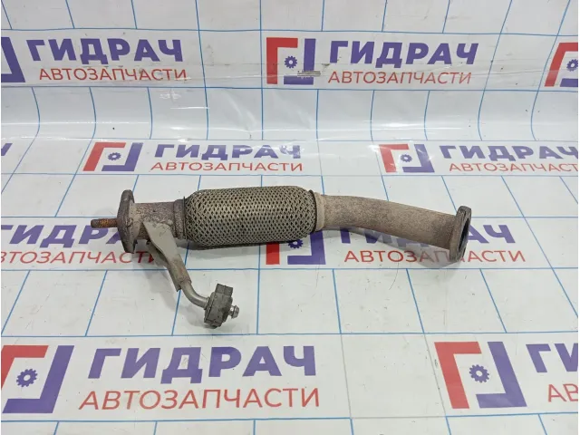 Приемная труба глушителя Hyundai Solaris 28610-4L000