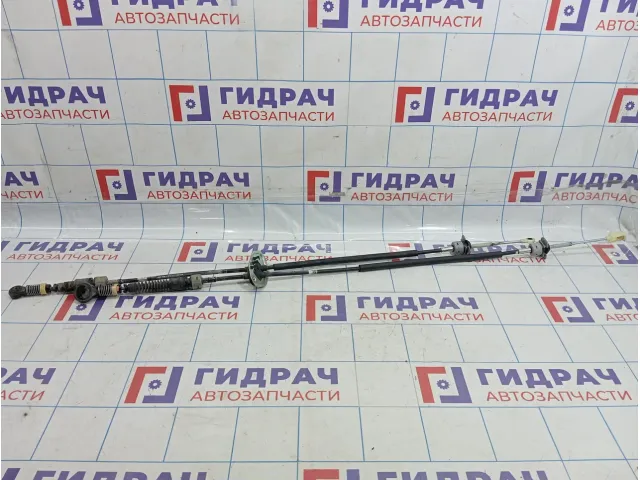 Трос КПП Hyundai Solaris 43794-1R110