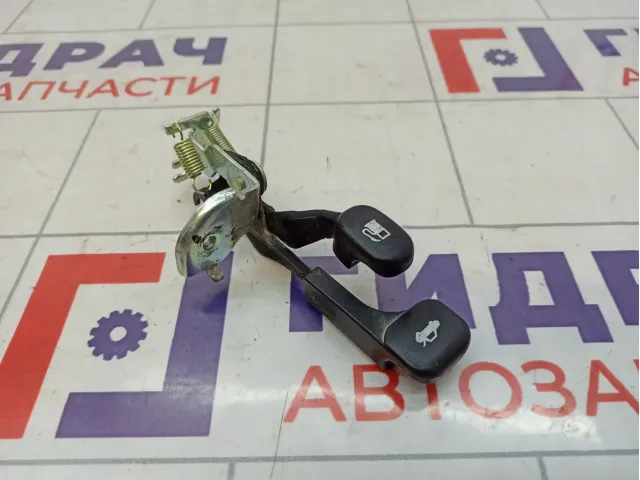 Ручка открывания лючка бензобака Hyundai Solaris 81575-22000