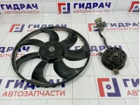 Вентилятор радиатора Hyundai Solaris 25380-4L050