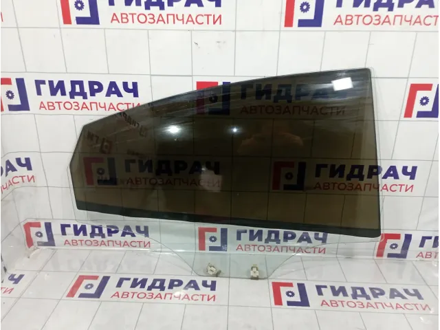 Стекло двери задней правой Hyundai Solaris (RB) 83421-1R010