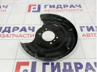 Пыльник тормозного диска задний левый Hyundai Solaris (RB) 58390-1R000