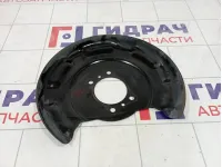 Пыльник тормозного диска задний правый Hyundai Solaris (RB) 58390-1R100