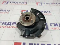 Кулак поворотный передний левый Hyundai Solaris (RB) 51715-0U001