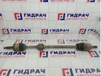 Привод передний правый Hyundai Solaris (RB) 49501-1R500