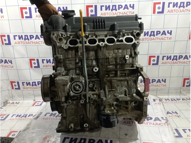 Двигатель Hyundai Solaris (RB) 21101-2BW04