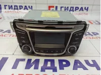 Магнитола Hyundai Solaris (RB) 96170-4L150-SDH