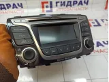 Магнитола Hyundai Solaris (RB) 96170-4L150-SDH