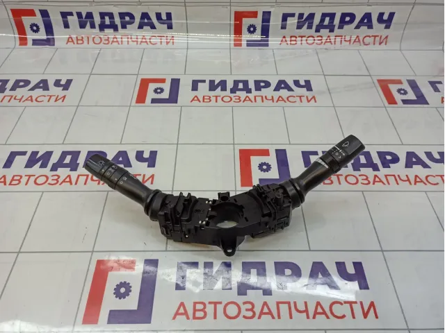 Переключатель подрулевой в сборе Hyundai Solaris (RB) 93410-1M521