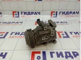 Компрессор кондиционера Hyundai Solaris (RB) 97701-4L000