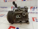 Компрессор кондиционера Hyundai Solaris (RB) 97701-4L000