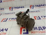 Компрессор кондиционера Hyundai Solaris (RB) 97701-4L000
