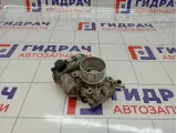 Заслонка дроссельная электрическая Hyundai Solaris (RB) 35100-2B152