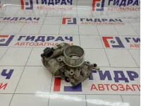 Заслонка дроссельная электрическая Hyundai Solaris (RB) 35100-2B152