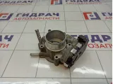 Заслонка дроссельная электрическая Hyundai Solaris (RB) 35100-2B152