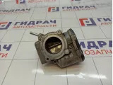 Заслонка дроссельная электрическая Hyundai Solaris (RB) 35100-2B152