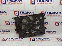 Вентилятор радиатора Hyundai Solaris (RB) 25380-4L050