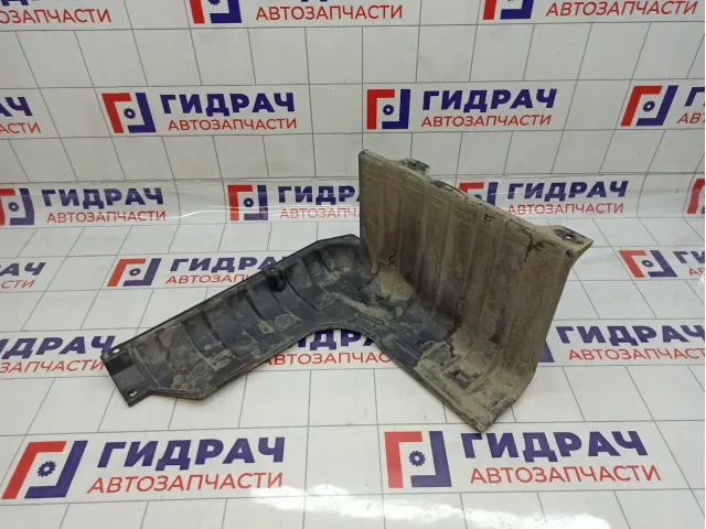 Пыльник двигателя боковой правый Hyundai Solaris (RB) 29120-1R400