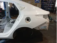 Крыло заднее левое Hyundai Solaris