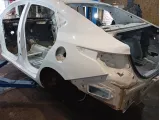 Крыло заднее левое Hyundai Solaris