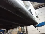 Порог со стойкой правый Hyundai Solaris