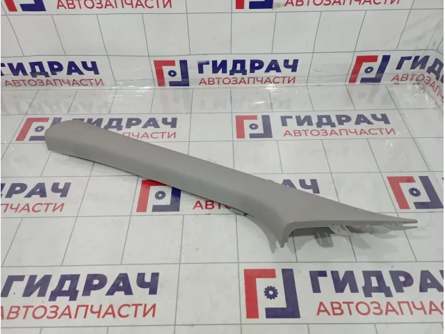 Обшивка стойки передней левой верхняя Hyundai Solaris 85810-H5000-TTX