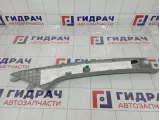 Обшивка стойки передней левой верхняя Hyundai Solaris 85810-H5000-TTX