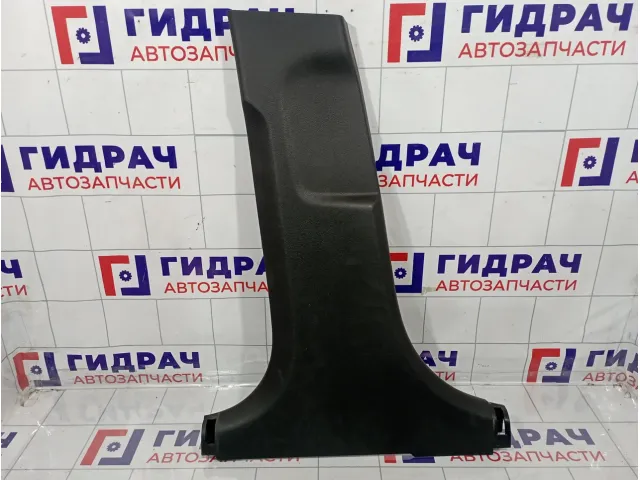 Обшивка стойки средней левой нижняя Hyundai Solaris 85835-H5000-TRY