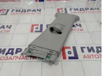 Обшивка стойки средней правой верхняя Hyundai Solaris 85840-H5100-TTX