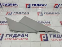 Обшивка стойки задней правой верхняя Hyundai Solaris 85860-H5000-TTX