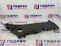 Обшивка стойки задней правой нижняя Hyundai Solaris 85895-H5000-TRY