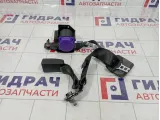 Ремень безопасности задний центральный Hyundai Solaris 89850-H5000-TRY