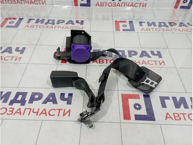 Ремень безопасности задний центральный Hyundai Solaris 89850-H5000-TRY