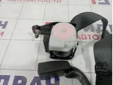 Ремень безопасности задний центральный Hyundai Solaris 89850-H5000-TRY
