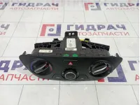Блок управления отопителем Hyundai Solaris 97250-H5020-RDR
