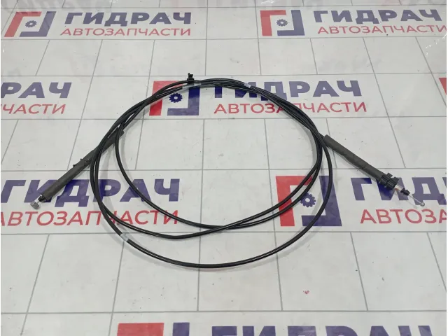 Трос открывания багажника Hyundai Solaris 81280-H5000